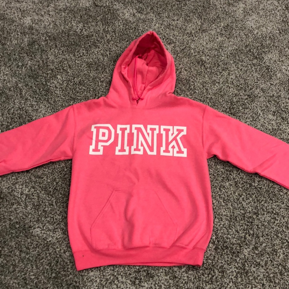 PINK sweatshirt